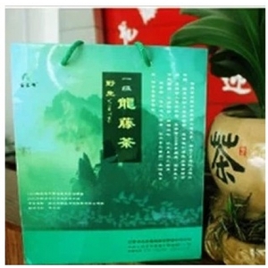 野生龙藤茶养生保健茶2罐礼品茶盒装